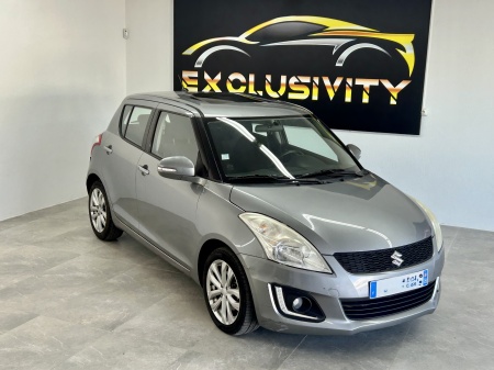 2013 Suzuki Swift 1.2VVT 94CH
