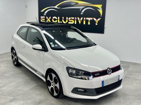 2011 Vw Polo GTI