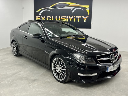 2014 Mercedes C63 AMG 6.2 V8 € 41,990