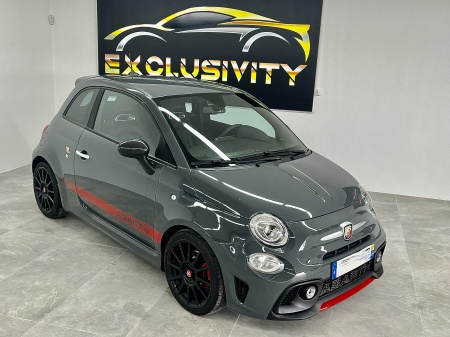 2017 Fiat 500 ABARTH 695 XSR 