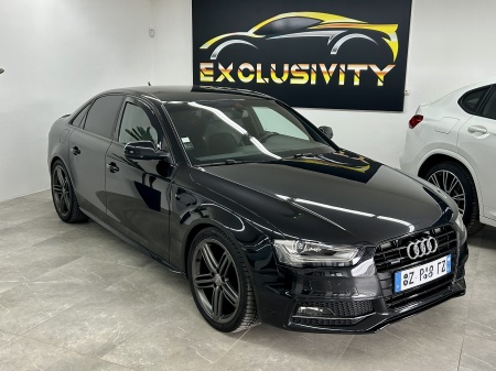 2012 Audi A4 SLINE QUATTRO € 13,990