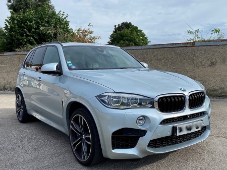 2015 Bmw X5 X5M 4.4 V8 TURBO 