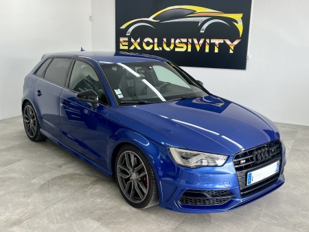 2016 Audi S3 SPORTBACK