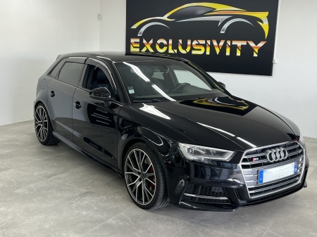 2016 Audi S3 2.0 TFSI Quattro