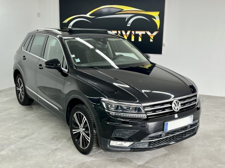 2016 Vw  Tiguan CARAT TDI 4MOTION