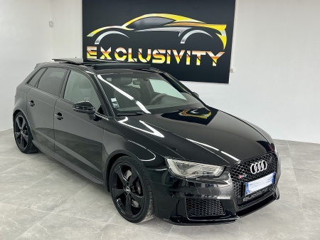 2016 Audi Rs3 Sportback 