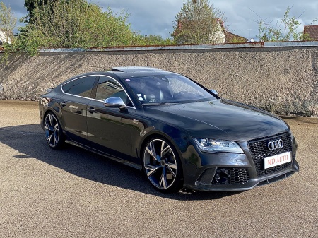 2012 Audi S7 s7 sportback v8 Tfsi