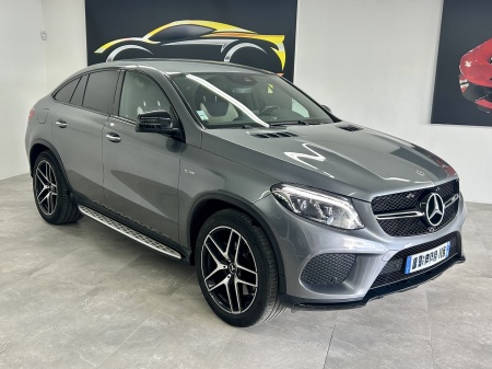 2018 Mercedes GLE 43 AMG 390CH 4MATIC