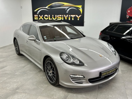2009 Porsche Panamera 4S V8 