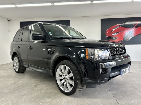 2012 Land Rover Range Rover Sport 3.0 MARK VII