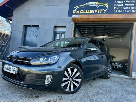 2010 Vw Golf GTD