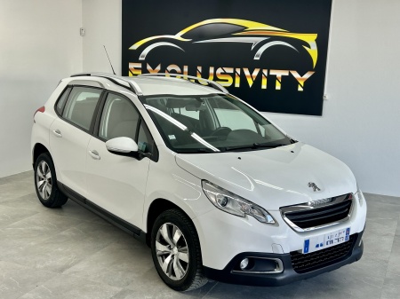 2013 Peugeot 2008 1.6 HDI 92 ALLURE € 9,990