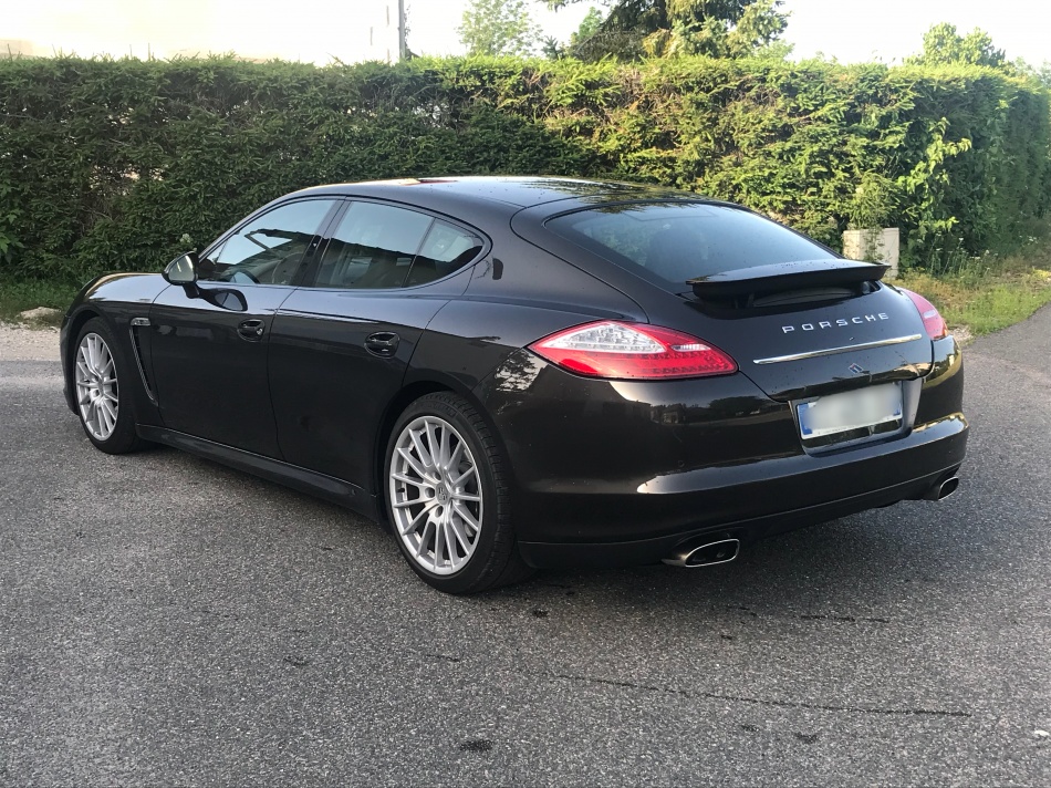 2012 Porsche Panamera 3.0 V6